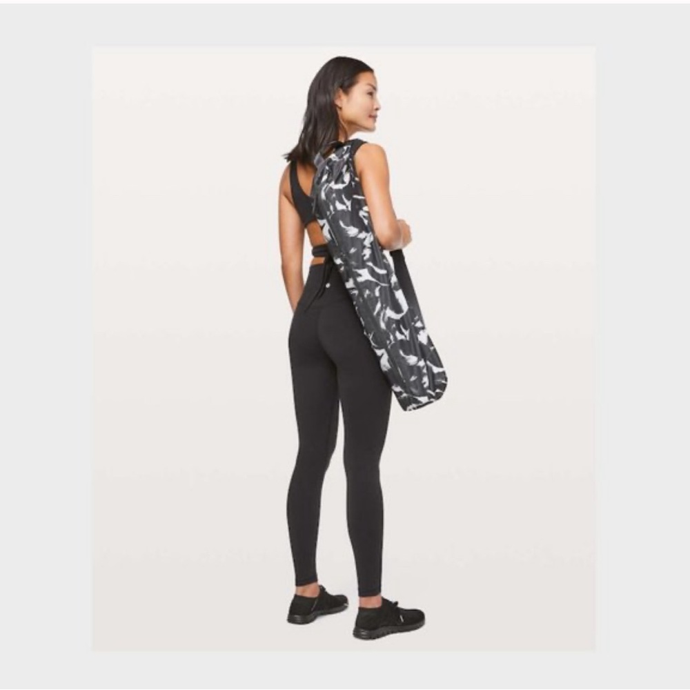 Lululemon Yoga Mat Bag